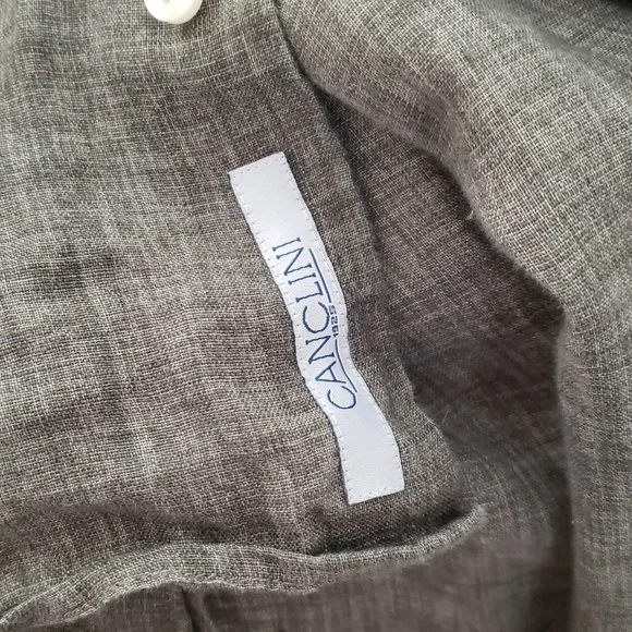 Suit Supply Linen Shirt - Picture 2 of 16